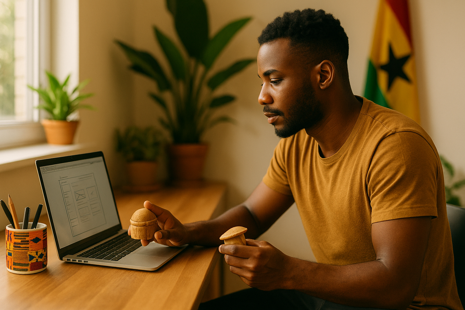 What Are They Doing? - directory of diaspora-led ventures